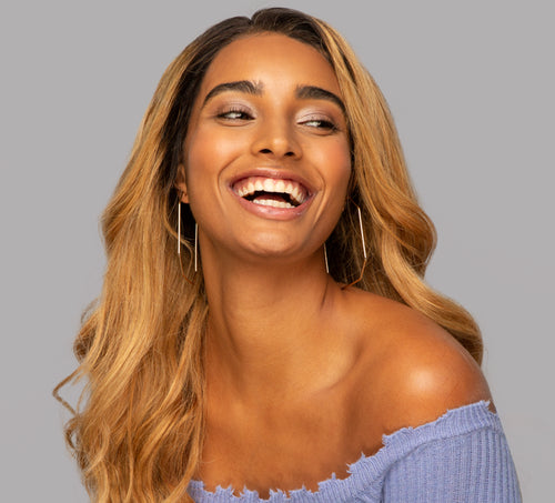 Indian Loose Wave Lace Frontal